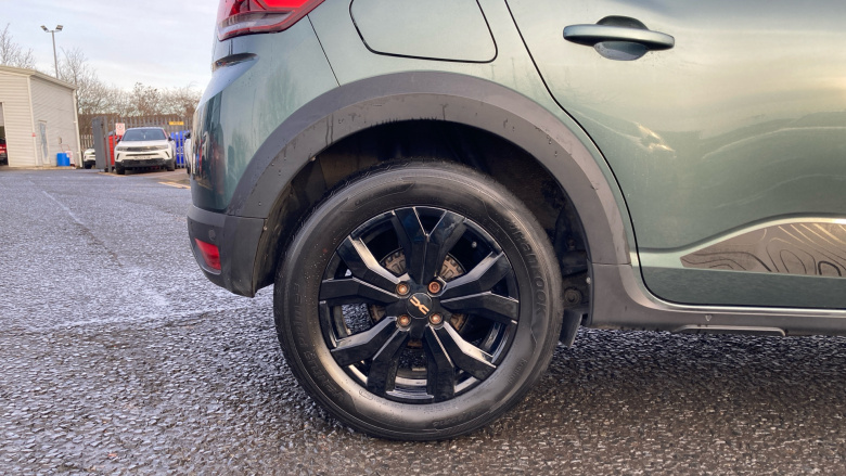 Dacia Sandero Stepway 1.0 TCe Extreme 5dr Petrol Hatchback